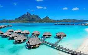 Four Seasons Resort Bora Bora